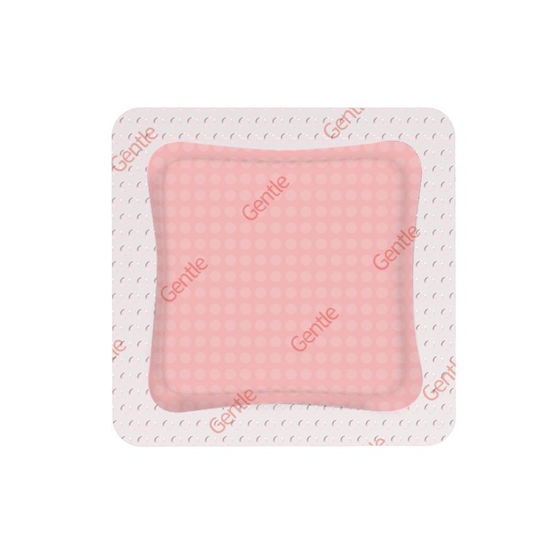 Silicone Foam Dressing — image 3