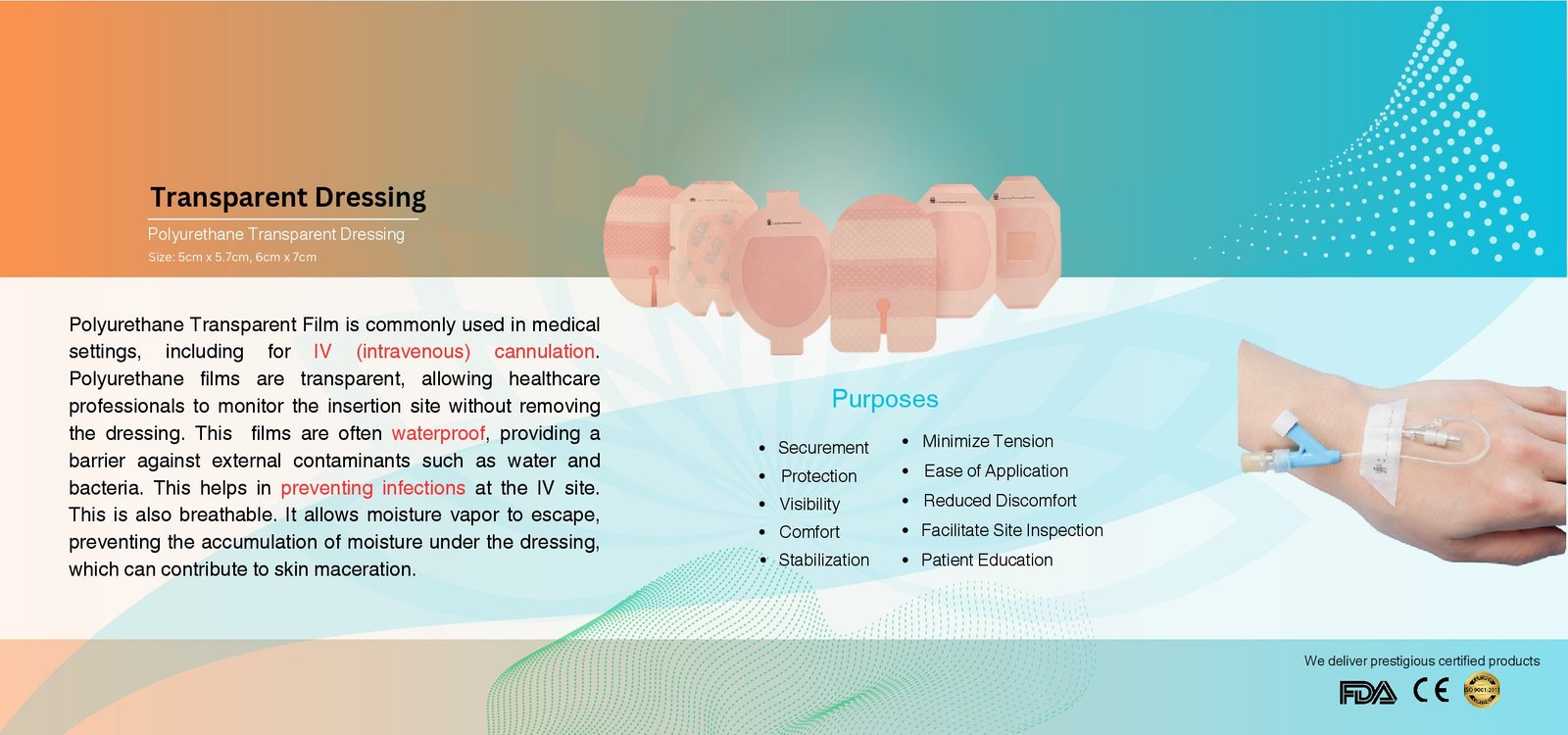 IV Care Fixator — image 3